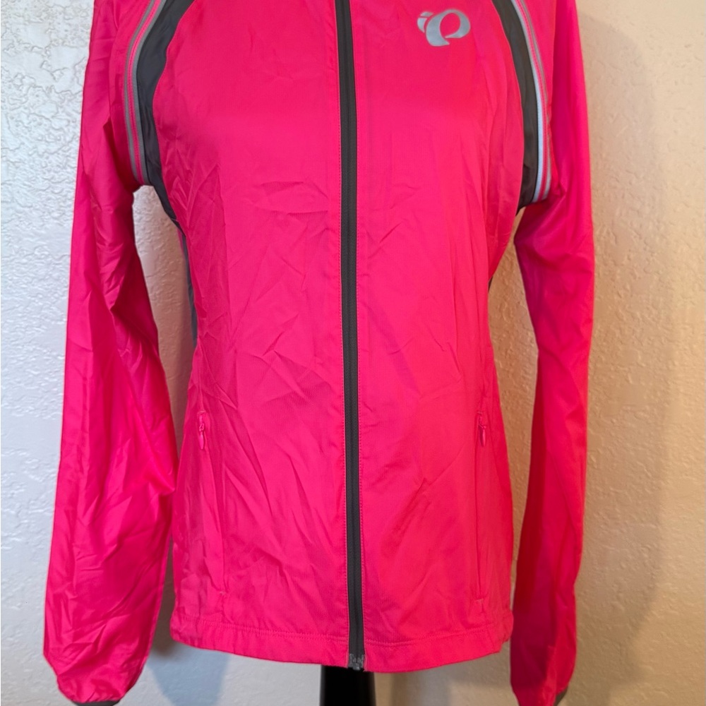 Pearl Izumi Women's Vibrant Pink Ski Jacket
